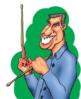 Buddy Rich