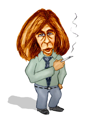 Carl Bernstein