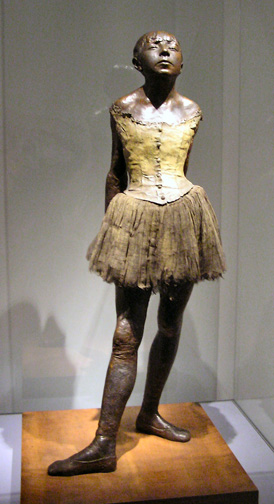Le Petite Danseuse, Quatorze Ans