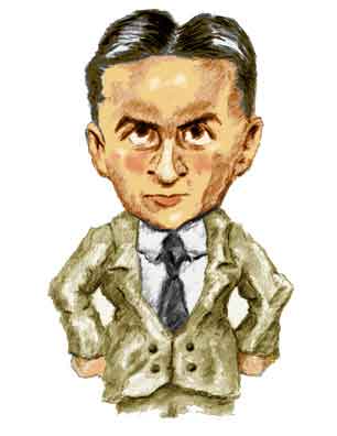 Eliot Ness