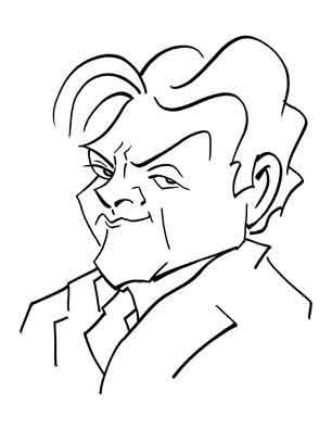 James Cagney