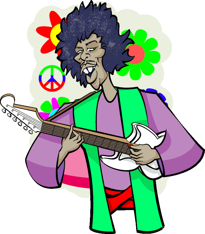 Jimi Hendrix