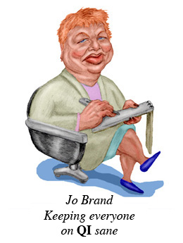 Jo Brand