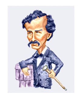 John Wilkes Booth