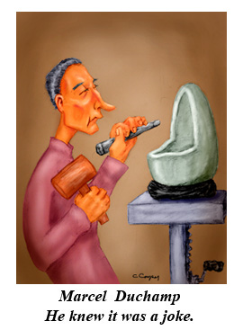 Marcel Duchamp