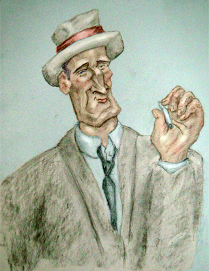 Mickey Spillane