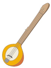 Gourd Banjo