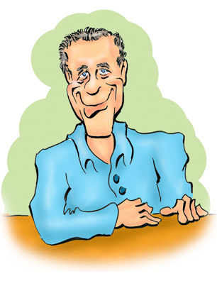 Morley Safer