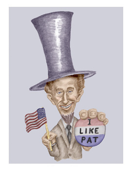 Pat Paulsen