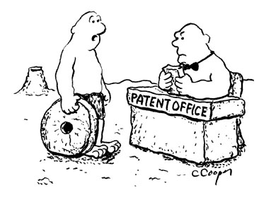 Prior Art - What Prior Art?
