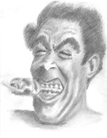 Anthony Quinn - Zampanò