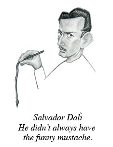 Salvador Dali