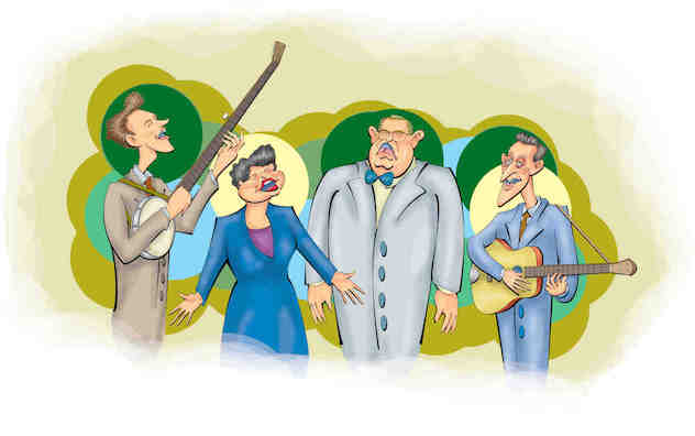 The Weavers