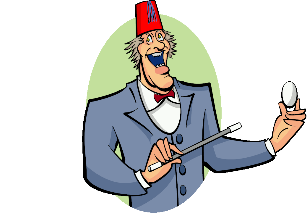 Tommy Cooper