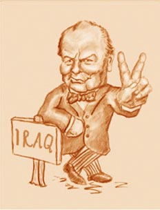 Winston Churchill