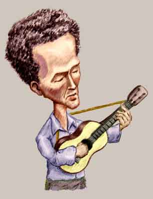 Woody Guthrie
