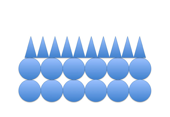 Flux On Surface of Silida