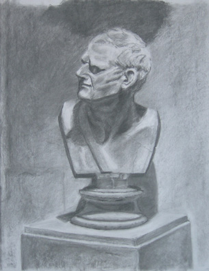 Cast Drawing