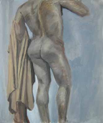 Germanicus Cast Painting