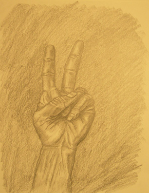 Hand Study