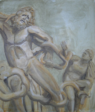 Laocoon and His Sons