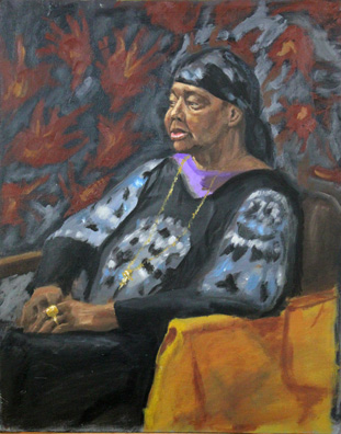 Portrait of Emily