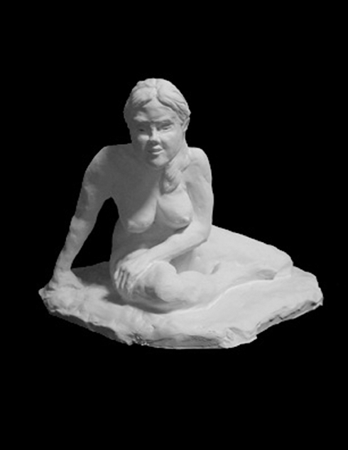 Figure Sculpture - Terra Cotta