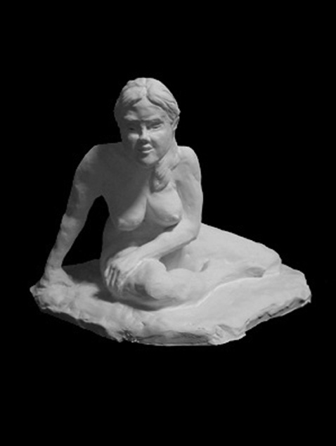 Figure Sculpture - Terra Cotta